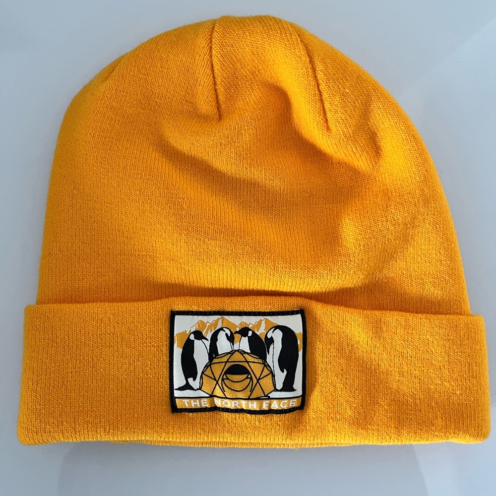 The North Face dock worker beanie